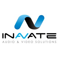 InAVate audio & video solutions logo - Similar company to Webmount