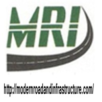 MODERN ROAD & INFRASTRUCTURE logo - Similar company to Modern Road Makers Pvt. Ltd. (Irb)