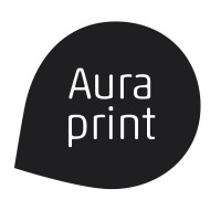Auraprint Oy logo - Similar company to Dsharp Data Solutions