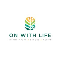 On With Life logo - Similar company to Optimae Lifeservices, Inc.