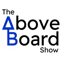 The Above Board Show logo - Similar company to Real Random Llc