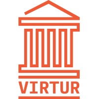 VIRTUR logo - Similar company to Virtur As