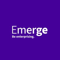 Emerge: Be enterprising at the University of Sheffield logo - Similar company to Hackcessible