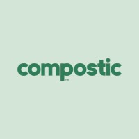 Compostic logo - Similar company to Axentro Blockchain