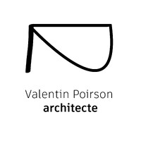 Valentin Poirson Architecte logo - Similar company to Matthieu Six Architecte Ei