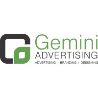 Gemini Advertising logo - Similar company to Primefox Infotech