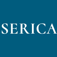 Serica (a GLAS company) logo - Similar company to Glas
