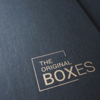 The Original Boxes - TOB logo - Similar company to Indure