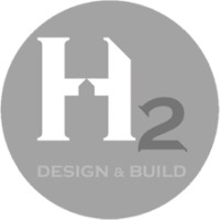 H2 Design & Build logo - Similar company to Andrew Loader Design