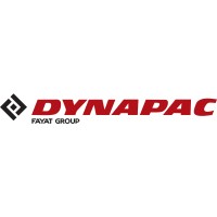 Dynapac North & West Africa logo - Similar company to Piteur Studio