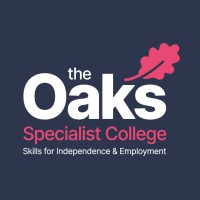 The Oaks Specialist College logo - Similar company to Internships Work Programme