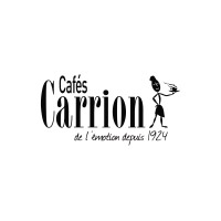 Cafés Carrion logo - Similar company to Dark Kitchen Brands
