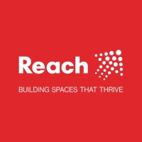 Reach Group logo - Similar company to Elitelandbase