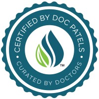 Doc Patels CBD Partnerships logo - Similar company to Medows Construction, Inc.