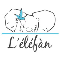 L'éléfàn 🐘 Supermarché participatif Grenoblois logo - Similar company to Addear 38