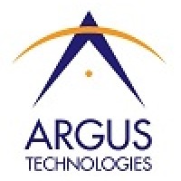 Argus Technologies logo - Similar company to Argus Technologies