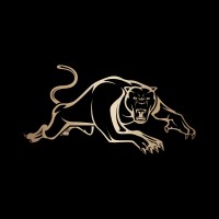 Penrith Panthers logo - Similar company to Kennect Electrical Services
