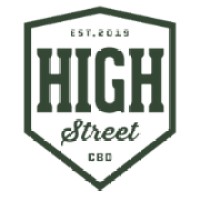 High Street CBD logo - Similar company to Techbrite