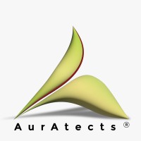 AurAtects logo - Similar company to Taba Design Studio