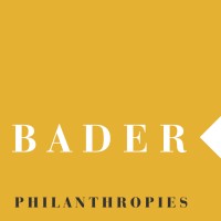 Bader Philanthropies, Inc. logo - Similar company to Data You Can Use
