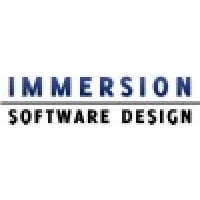 Immersion Software Design