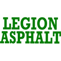 Legion Asphalt Inc logo - Similar company to Mule Engineering & Construction, Inc.