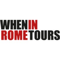 When In Rome Tours logo - Similar company to Ancient&Recent