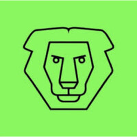 Greta Lion logo - Similar company to Spettro Design