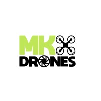 MKX DRONES logo - Similar company to Timber’Up By Transports Rachet