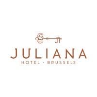 Juliana Hotel Brussels logo - Similar company to Bricks & Beds