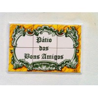 Pátio dos Bons Amigos logo - Similar company to Diff Education