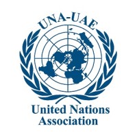 United Nations Association UAE logo - Similar company to United Nations Global Peace Council, Dubai
