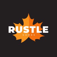 Rustle Games logo - Similar company to Blok Games