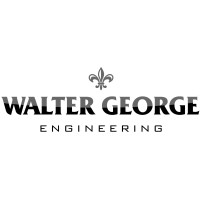Walter George Engineering logo - Similar company to Fernanda Rizzo Design