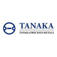 TANAKA logo - Similar company to Metalor Technologies Sa