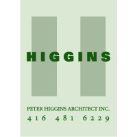 Peter Higgins Architect Inc. logo - Similar company to Tiny House Kits