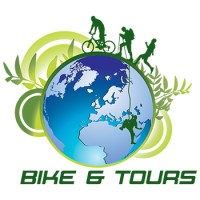 Bike and Tours logo - Similar company to Le Peloton Café