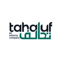Tahaluf logo - Similar company to Informa