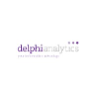 Delphi Analytics logo - Similar company to Delphi Analytics