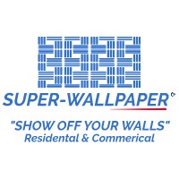 Super-Wallpaper logo - Similar company to Wallpaper Dinding | Call 0821 7302 9911