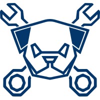 Bulldogs Racing logo - Similar company to Yhack