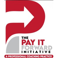 The Pay It Forward Initiative Coaching and Mentoring logo - Similar company to Go Deeper Coaching