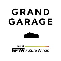 GRAND GARAGE logo - Similar company to Mindtastic®
