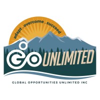 Global Opportunities Unlimited, Inc. - GO Unlimited logo - Similar company to Opportunities Unlimited, Inc.