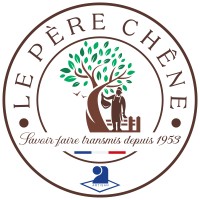 Le Père Chêne logo - Similar company to La Réserve Des Saveurs