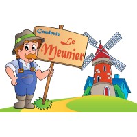 Garderie Le Meunier logo - Similar company to Garderie La Douce École