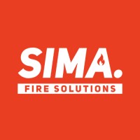 SIMA. Fire Solutions logo - Similar company to Spoq
