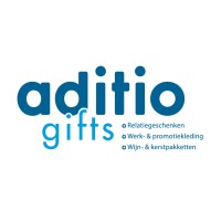Aditio Gifts logo - Similar company to Puurloes