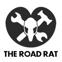 The Road Rat logo - Similar company to Gents Cafe