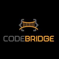 CodeBridge logo - Similar company to Codebridge Inc.